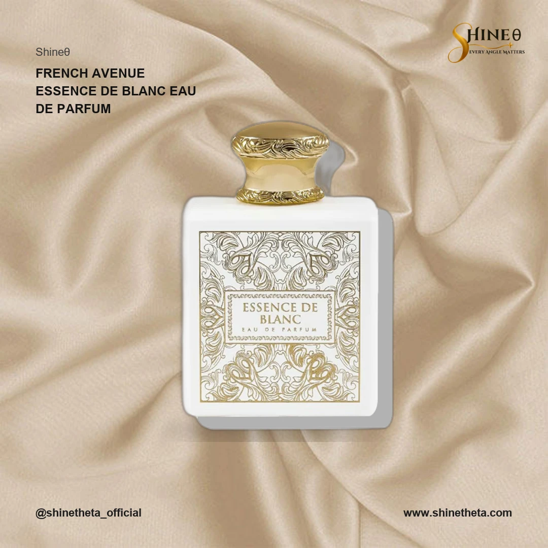 French Avenue Essence de Blanc Eau de Parfum slide 4